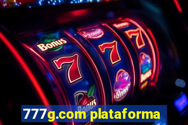 777g.com plataforma